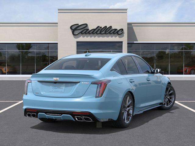 2026 Cadillac CT5-V V-Series RWD