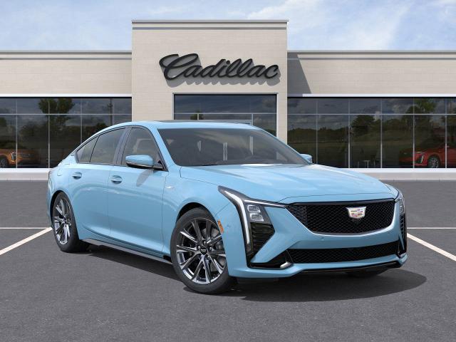 2026 Cadillac CT5-V V-Series RWD