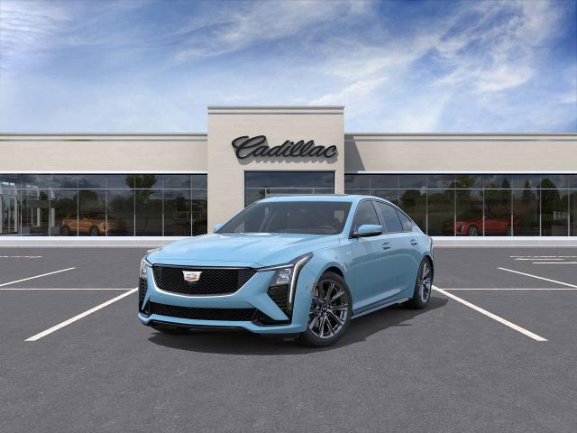 2026 Cadillac CT5-V V-Series RWD