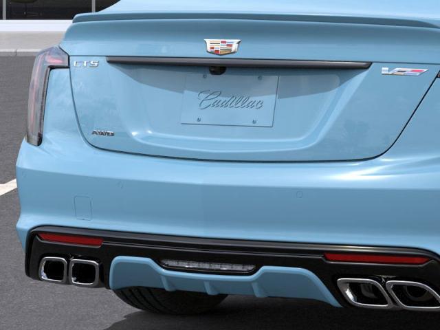 2026 Cadillac CT5-V V-Series RWD
