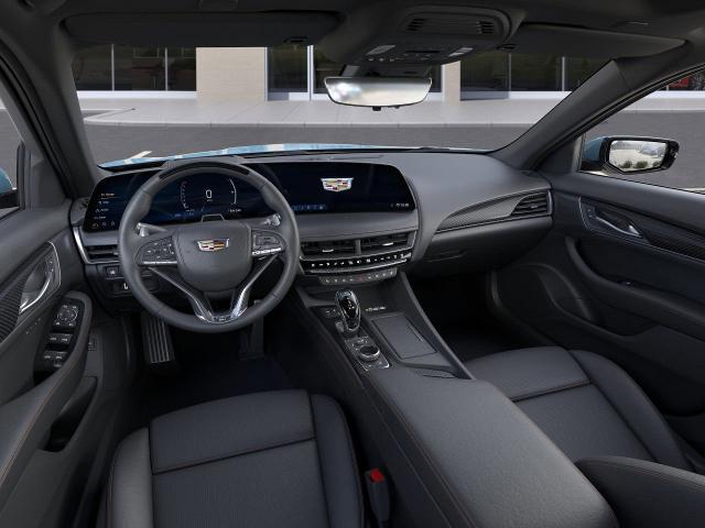 2026 Cadillac CT5-V V-Series RWD