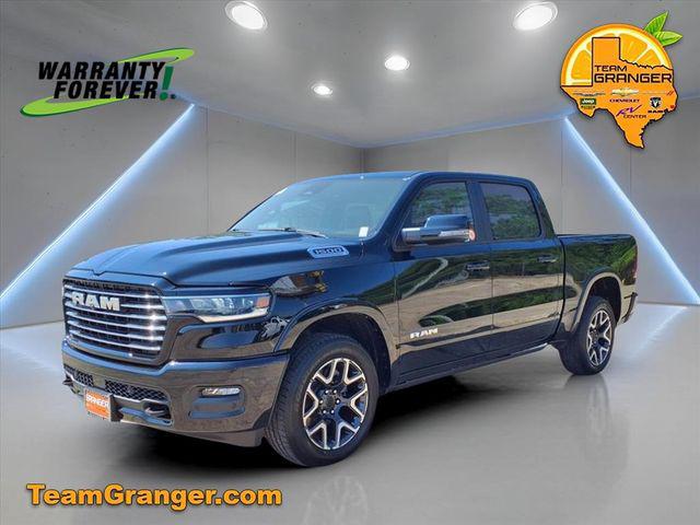 2026 Ram 1500 Laramie Crew Cab 4x4 5'7" Box