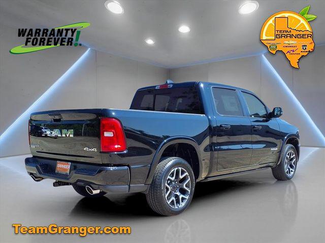 2026 Ram 1500 Laramie Crew Cab 4x4 5'7" Box