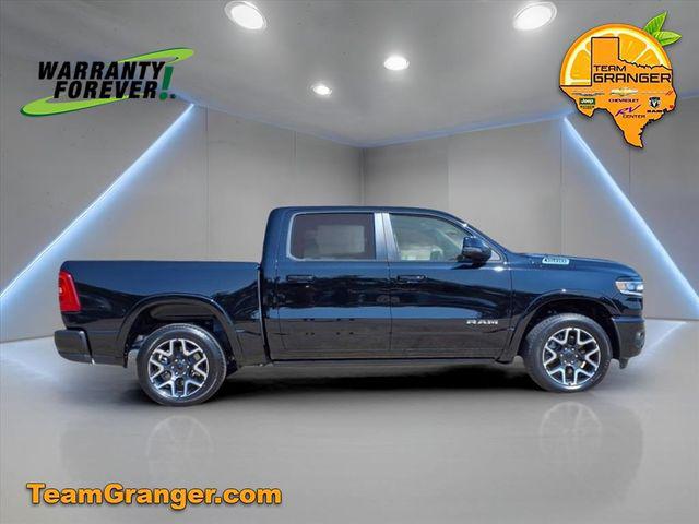 2026 Ram 1500 Laramie Crew Cab 4x4 5'7" Box