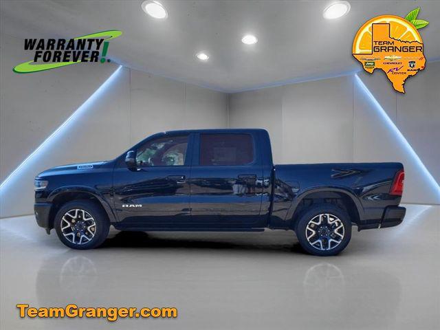 2026 Ram 1500 Laramie Crew Cab 4x4 5'7" Box