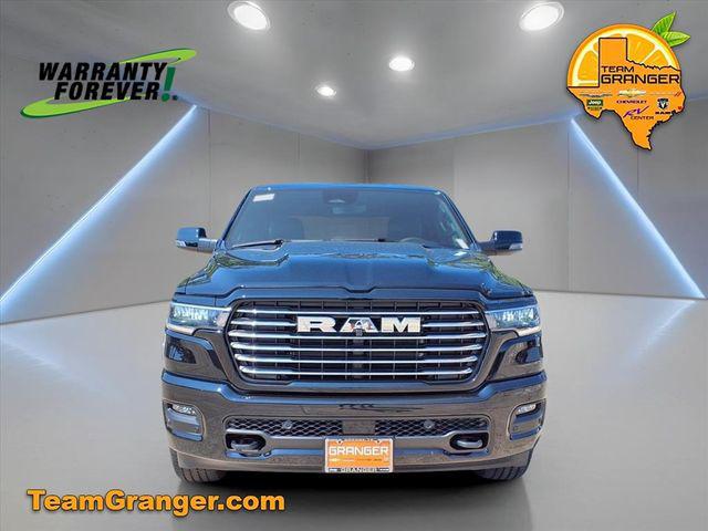 2026 Ram 1500 Laramie Crew Cab 4x4 5'7" Box