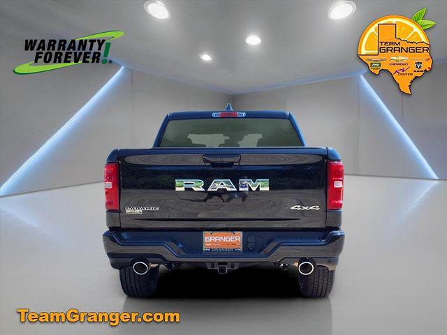 2026 Ram 1500 Laramie Crew Cab 4x4 5'7" Box