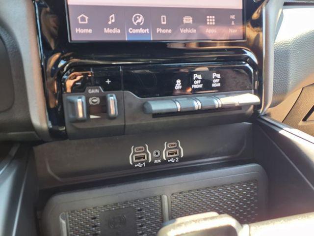 2026 Ram 1500 Laramie Crew Cab 4x4 5'7" Box