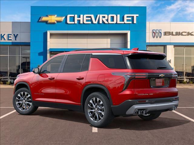 2026 Chevrolet Traverse AWD LT