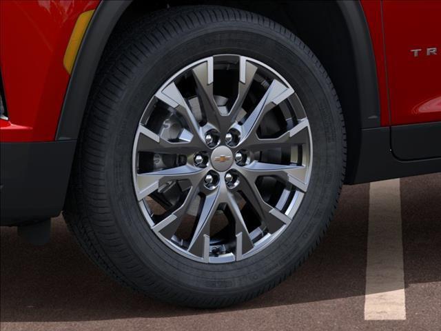 2026 Chevrolet Traverse AWD LT