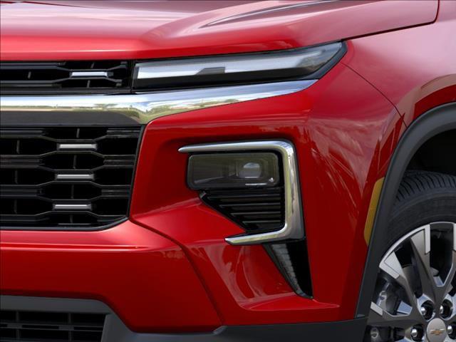2026 Chevrolet Traverse AWD LT
