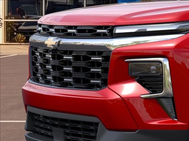 2026 Chevrolet Traverse AWD LT