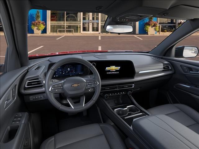 2026 Chevrolet Traverse AWD LT
