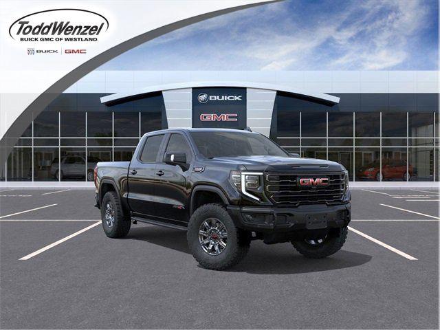 2025 GMC Sierra 1500 4WD Crew Cab Short Box AT4X for sale in Westland, MI