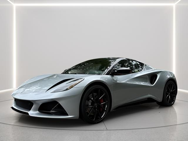 /2025 Lotus Emira