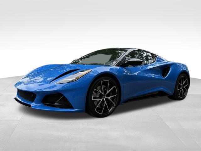 /2025 Lotus Emira