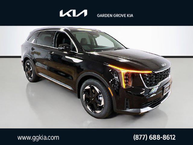 2025 Kia Sorento Hybrid EX for sale in Garden Grove, CA