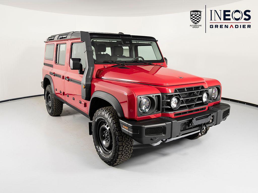 2025 INEOS Grenadier Trialmaster Edition's photo