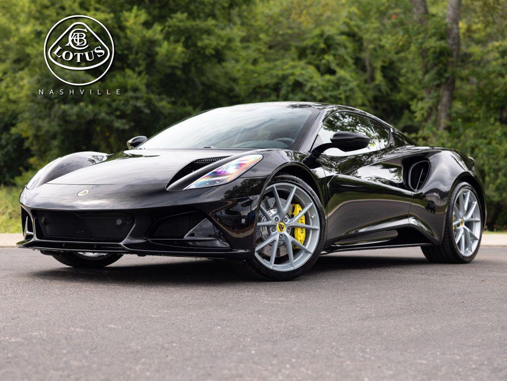 /2025 Lotus Emira