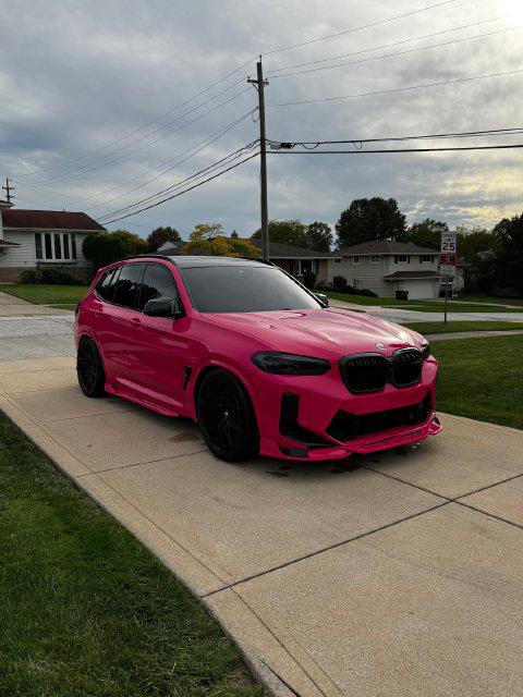 2022 BMW X3 M M for sale in Johnson Creek, WI
