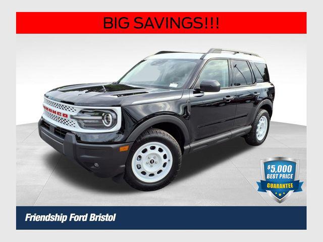 2025 Ford Bronco Sport Heritage for sale in Bristol, TN