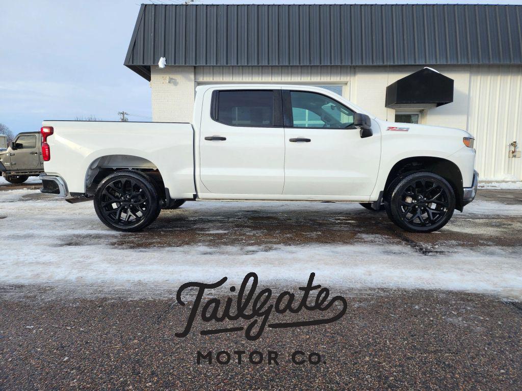 2021 Chevrolet Silverado 1500 Work Truck's photo