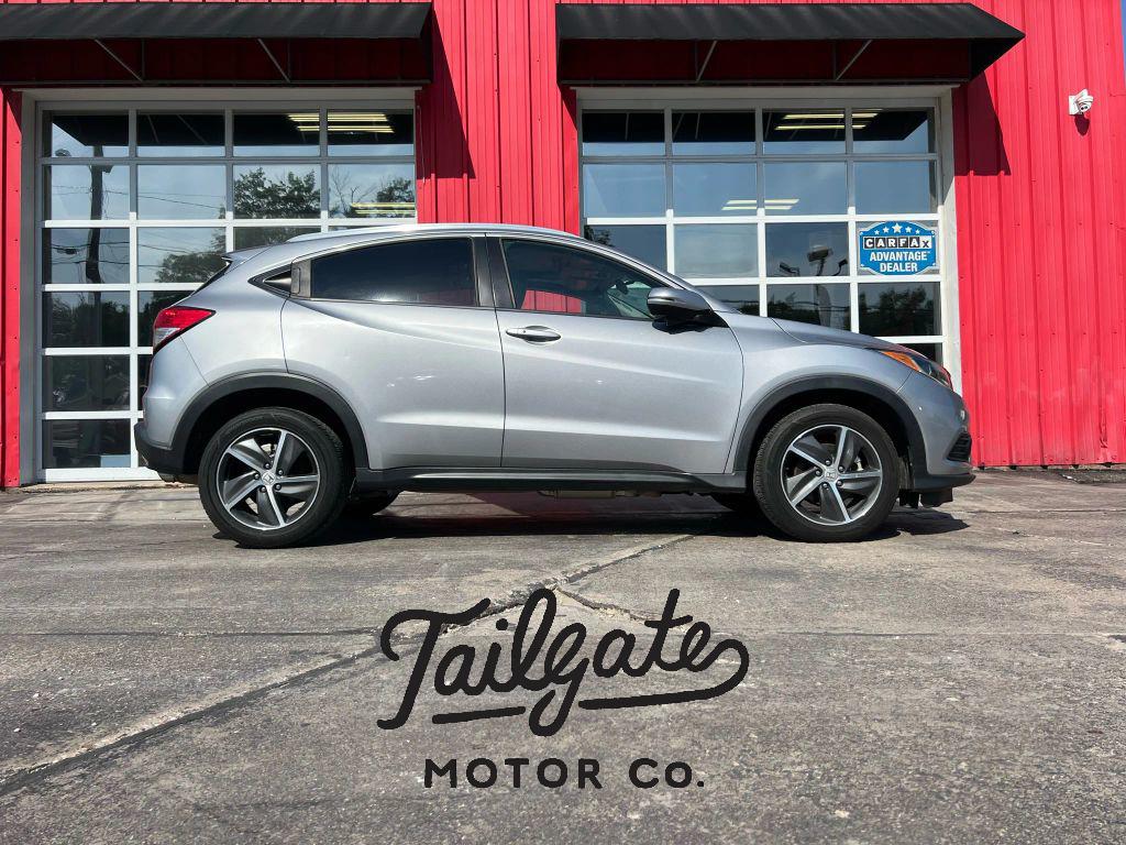 2022 Honda HR-V