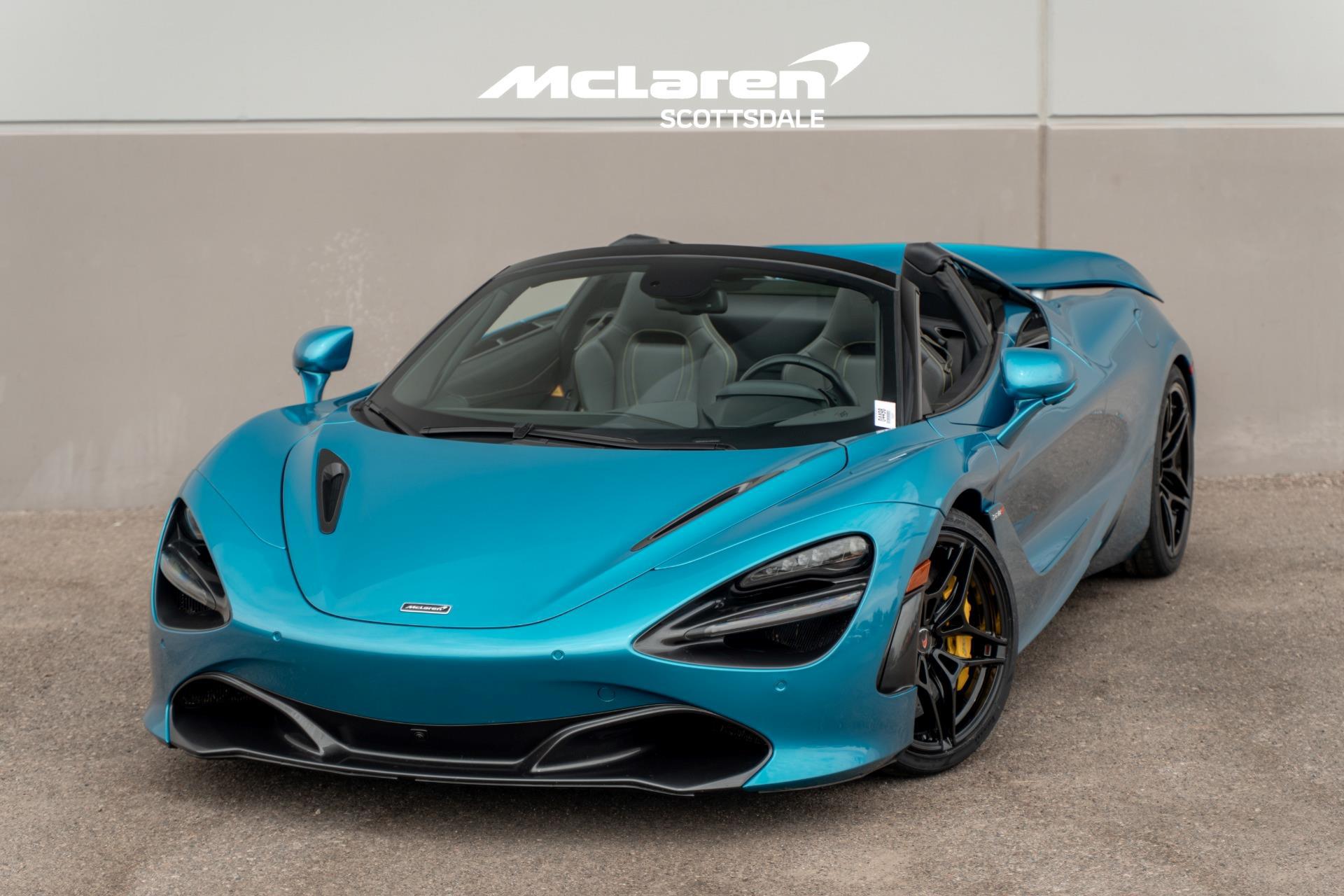 /2020 Mclaren 720S