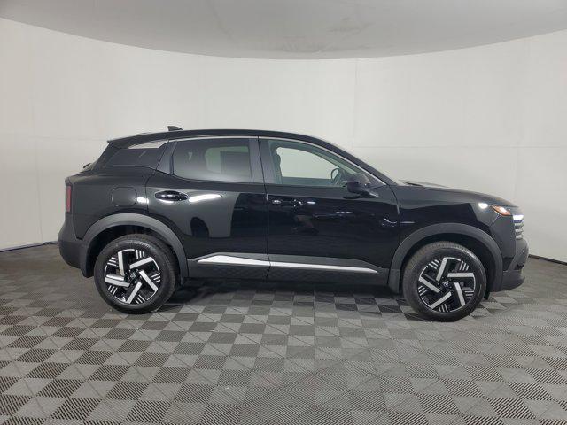 2025 Nissan Kicks SV FWD