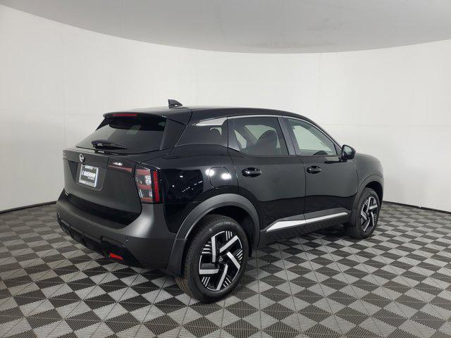 2025 Nissan Kicks SV FWD