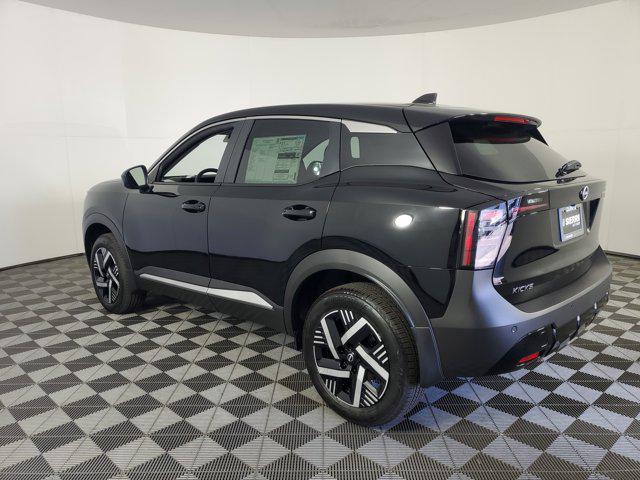 2025 Nissan Kicks SV FWD