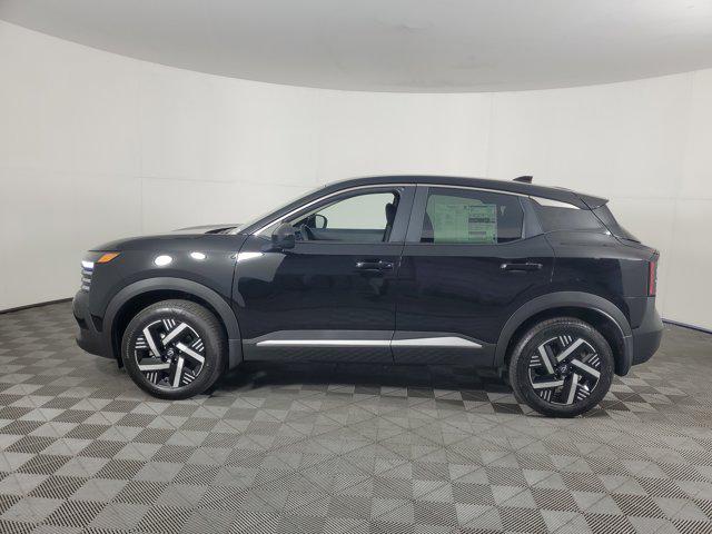 2025 Nissan Kicks SV FWD