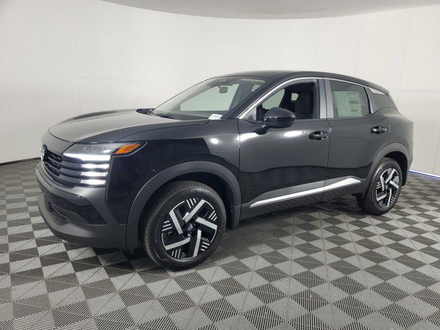 2025 Nissan Kicks SV FWD