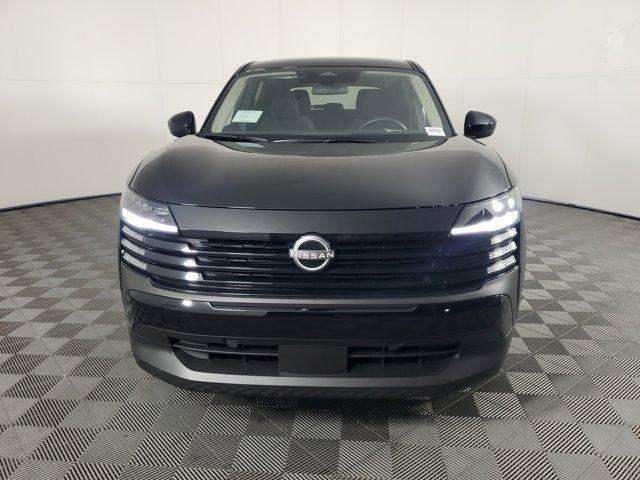 2025 Nissan Kicks SV FWD