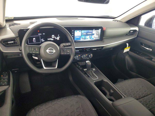 2025 Nissan Kicks SV FWD