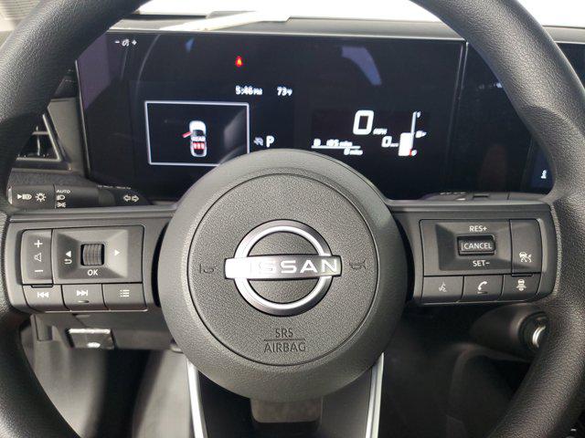 2025 Nissan Kicks SV FWD
