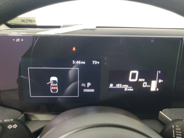 2025 Nissan Kicks SV FWD