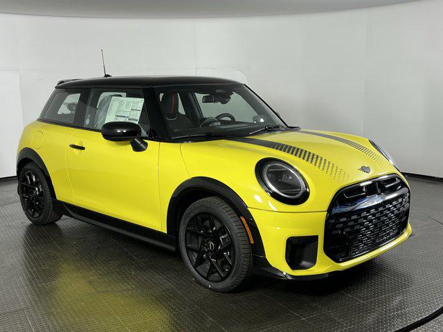 2026 MINI Cooper Coupe Cooper S
