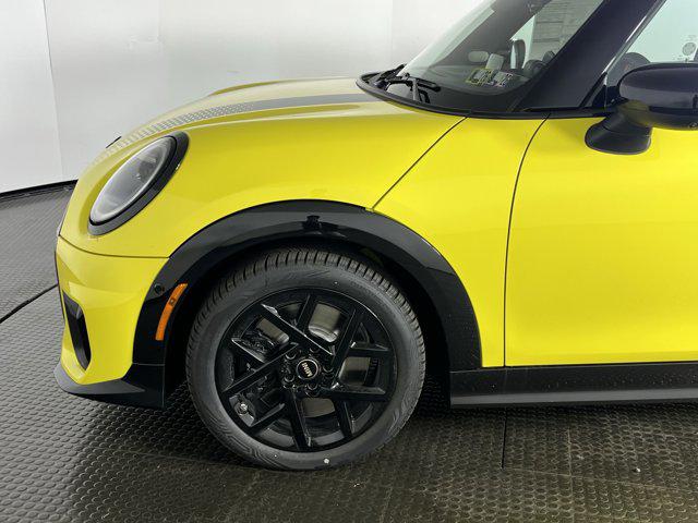 2026 MINI Cooper Coupe Cooper S