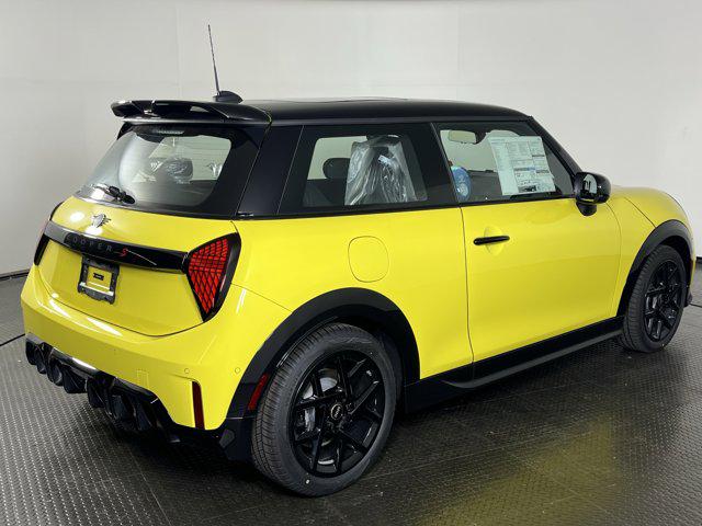 2026 MINI Cooper Coupe Cooper S