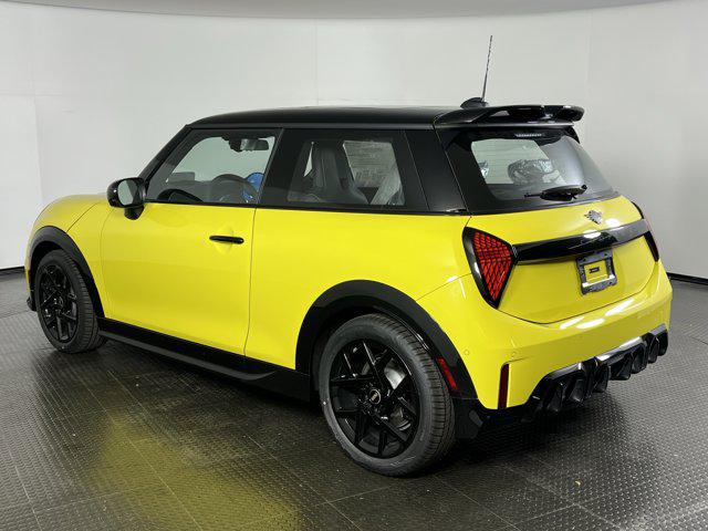 2026 MINI Cooper Coupe Cooper S