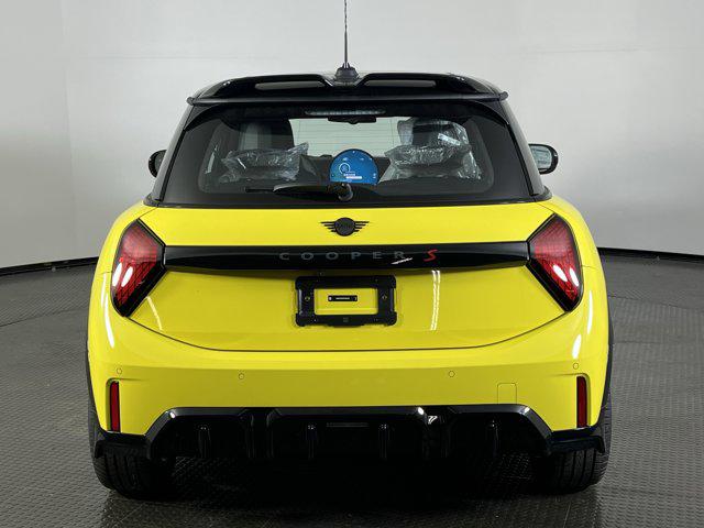 2026 MINI Cooper Coupe Cooper S
