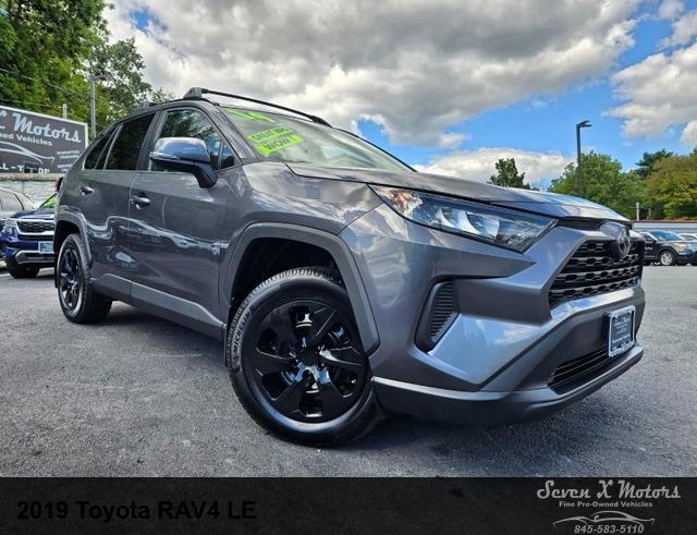 2019 Toyota RAV4 LE for sale in Mongaup Valley, NY