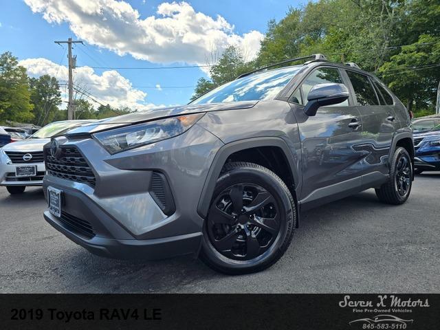 2019 Toyota RAV4 LE