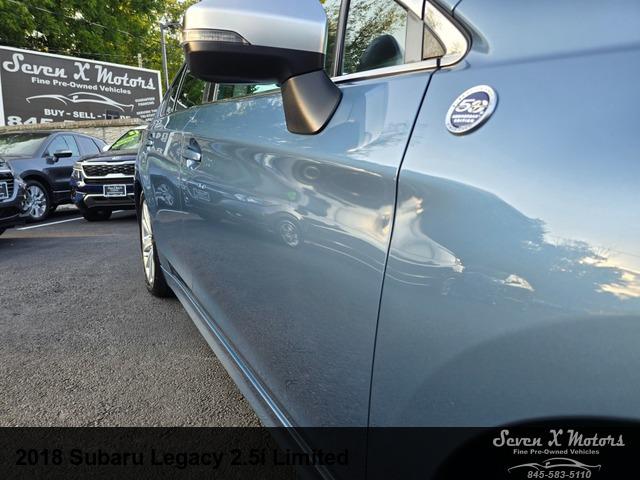 2018 Subaru Legacy 2.5i Limited for sale in Mongaup Valley, NY