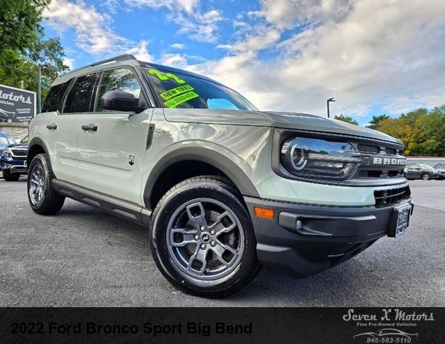 2022 Ford Bronco Sport Big Bend for sale in Mongaup Valley, NY