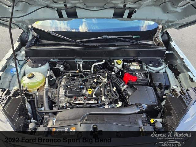 2022 Ford Bronco Sport Big Bend