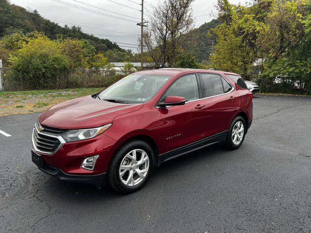 2018 Chevrolet Equinox LT for sale in Pleasant Gap, PA