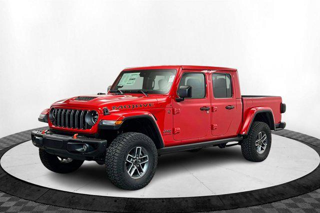 2025 Jeep Gladiator Mojave X