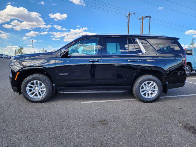 2025 Chevrolet Tahoe LS 4WD